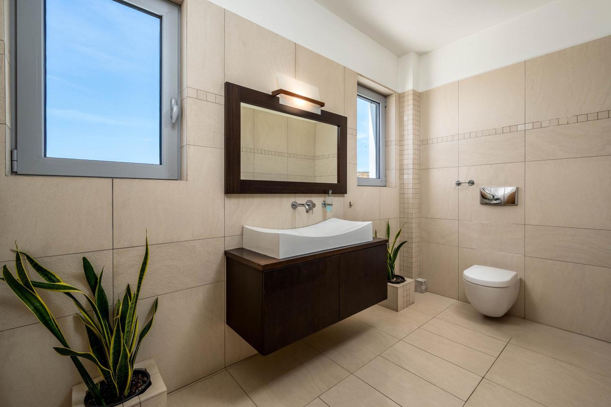 Villa Zafira - Seaview Manor With Heated Pool Kallithea  Luaran gambar